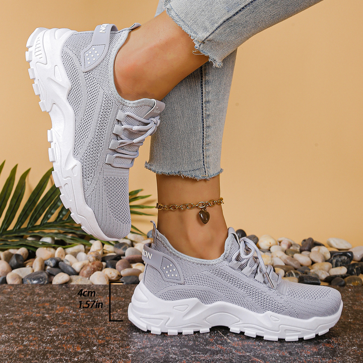 Taylor | Women's Orthopaedic Sneakers Low-Top