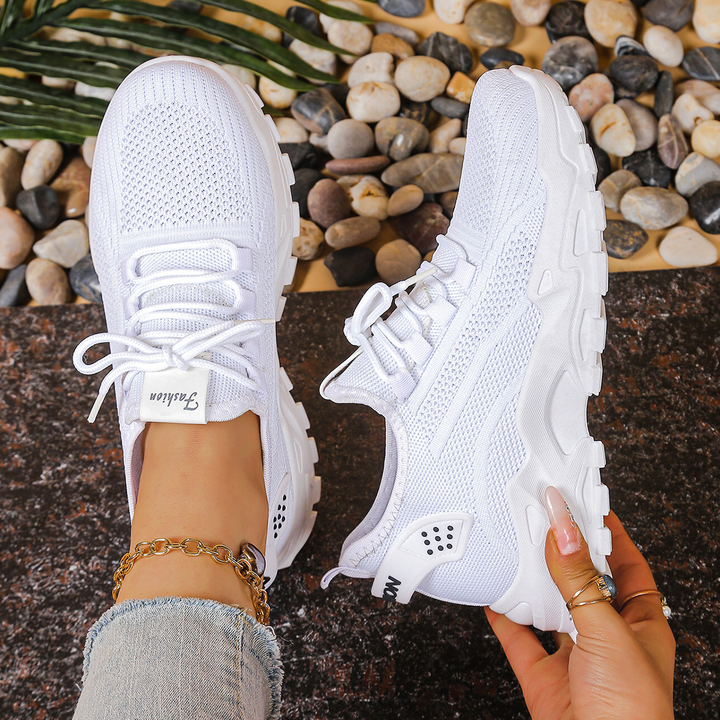 Taylor | Women's Orthopaedic Sneakers Low-Top