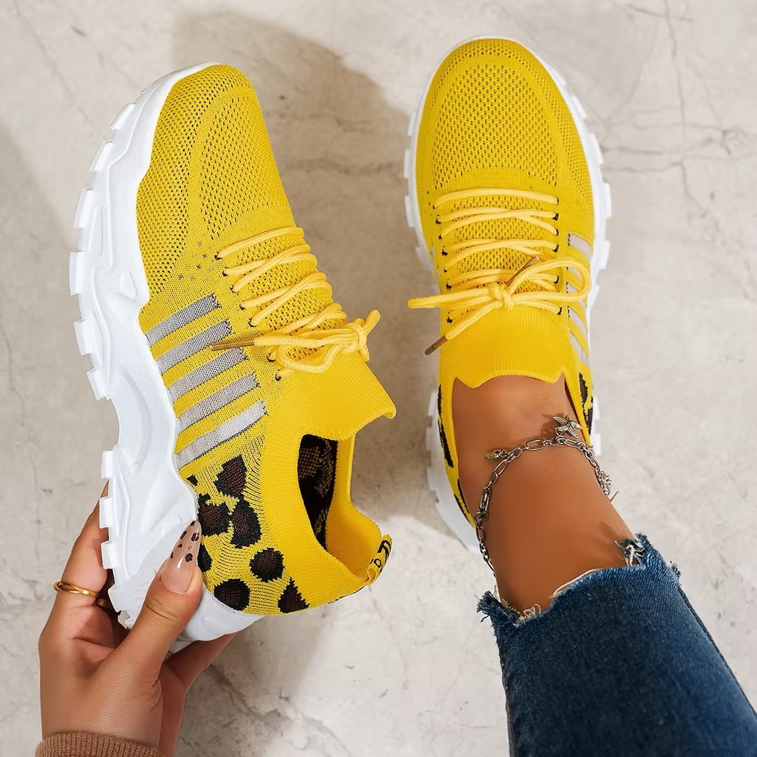 Taylor | Women's Orthopaedic Sneakers Low-Top